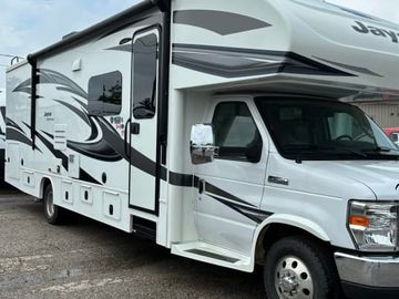 2018 Jayco Greyhawk - The Hawks Nest Retreat