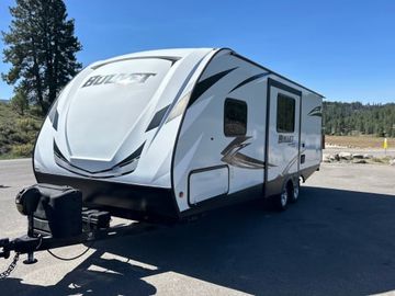 2021 Keystone Bullet243BHSWE
