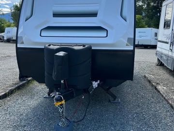 GVK’s new micro minnie travel trailer