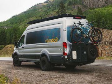 Vandoit Custom - Tailgate, Work and Play Anywhere!
