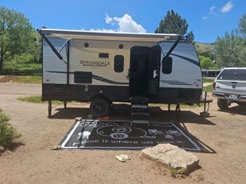 2020 Keystone RV Springdale Rugged Terrain
