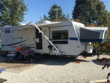 Waldenclan Adventure Camper