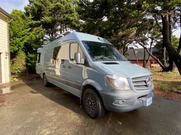 Mercedes Sprinter 170 Touring/Camping