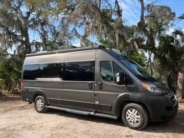 Ultimate Adventure on Wheels: The Luxurious '23 Thor Sequence Camper Van