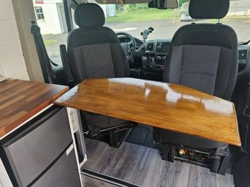 VanGo 17ft Class B Spring 2024 Build - Adventure-CampVan