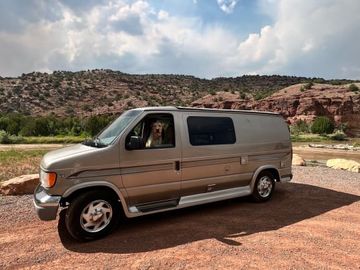 Coco The Camper Van