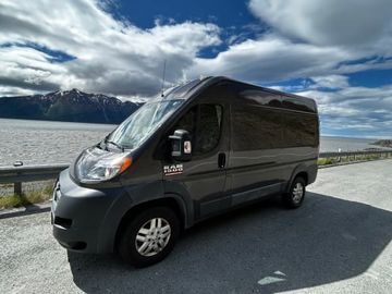 The Great Vanbino (Ram Promaster)