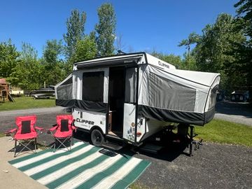tente roulotte clipper 2018
