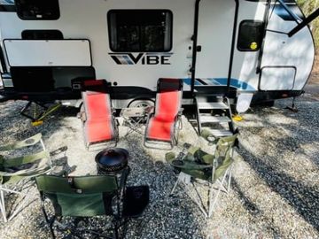 Caribou Camper