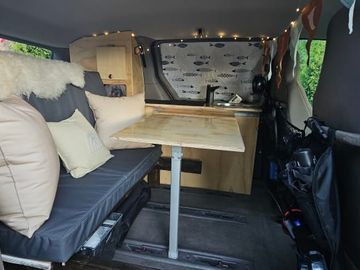 Van The Island ˢᵗᵉᵃˡᵗʰ Campervan!