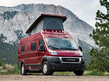 "Wilderness Explorer" 2022 Winnebago Solis 59P
