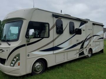 “The Beast” 2017 Thor ACE 29.4