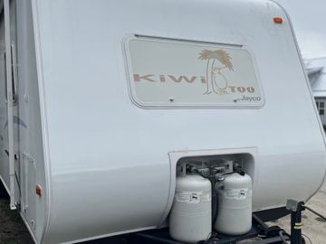 Jayco Kiwi too Travel Trailer-BC