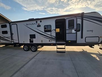 Family Friendly Camper