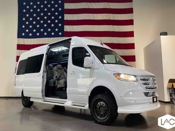 First-Class 2023 Mercedes-Benz Explorer
