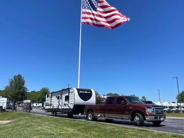 BRAND NEW!! 2024 Heartland Eddie Bauer 34bsbh