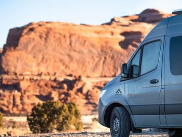 Forged Sprinter Van