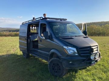High Country Van