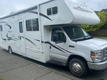 2012 Adventurer Adventurer Motorhome