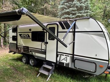 2021 Coachmen Apex Nano Off Grid 208BHS