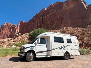 Wonderin' Wheels. RV there yet?!?