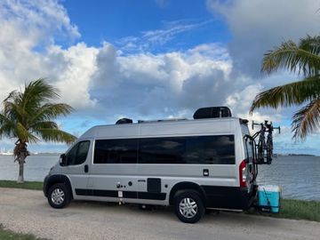Experience the Ultimate Adventure with LIEM: The Thor Camper Van 2023
