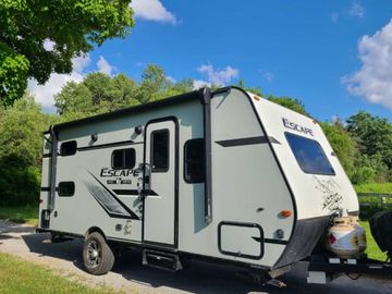 2020 Kz-Escape E191BH Travel Trailer