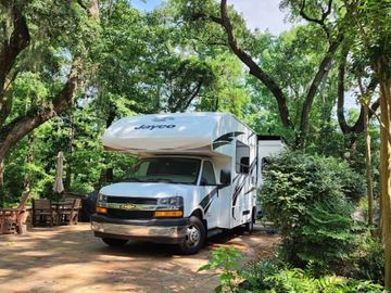 Wanderlust at Heart - Jayco Redhawk SE Class C