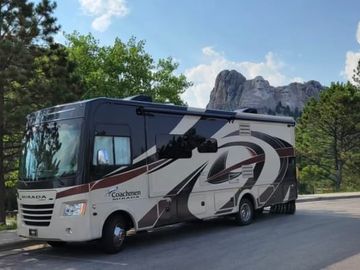 2018 Coachman Mirada 29FW