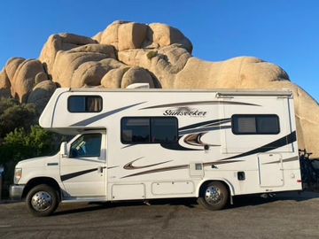 Forest River Sunseeker