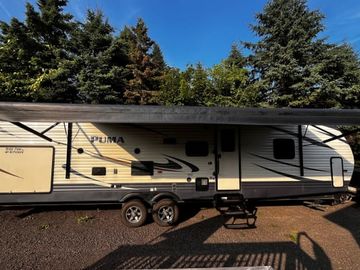 2017 Forest River Puma