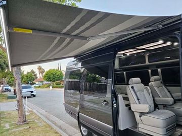 2025 Mercedes Benz SPRINTER The Ultimate RV Experience!