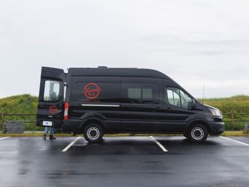 Modern Ford Transit Camper 1