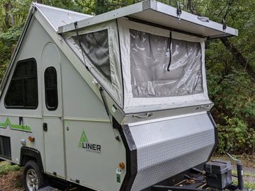 2022 Aliner Scout Pop-Up Camper
