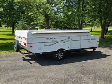 2008 Forest River RV Rockwood Freedom Series 1910