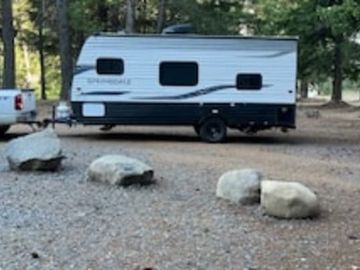 Practically New 2022 Springdale Mini by Keystone