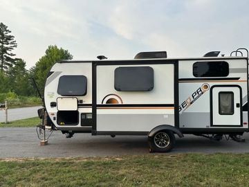 Brandon’s Trailer Rentals  BoonDocking Bunkhouse