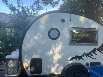 2022 NuCamp Tab 320 Boondock edition