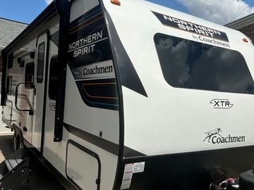 Coachman Northern Spirit Bunkhouse!