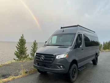 "Vandalorian"  2024 Sprinter, Custom High End Build
