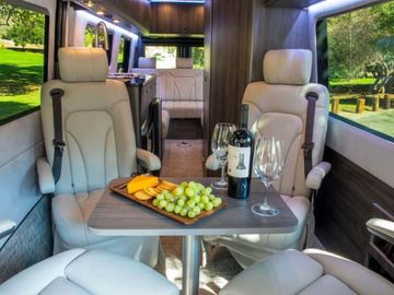Sanchari: 2024 Grech Strada Ion- Ultimate Luxury Adventure Camper Van