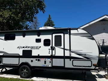 Mark's Jayco 199MBS Travel Trailer