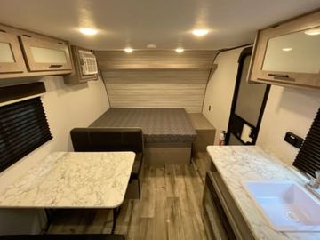 Krystal’s Coleman 17B
