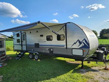 The Doyon family hauler