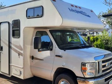 CLASS C - RV THERE YET?