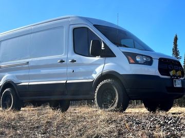 North Shore Adventure Van
