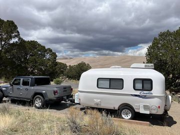 2020 Casita Spirit Lightweight Travel Trailer