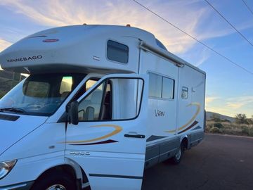 2007 Winnebago View