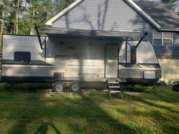 2022 Dutchmen Coleman Lantern LT 262BH