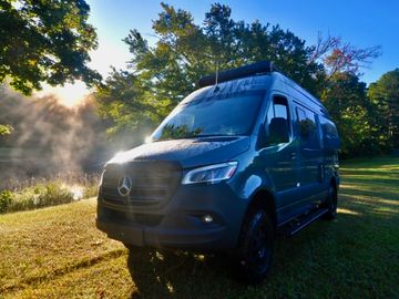 Thing2 - A 2023 Winnebago Revel Turbo Diesel